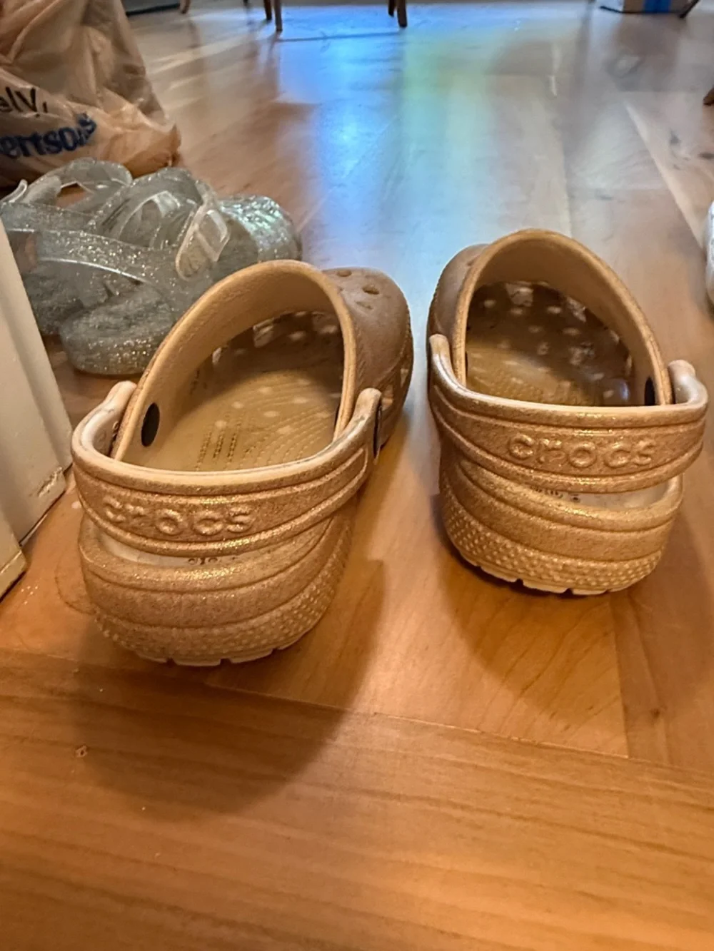 Bundle of 4 kids shoes
